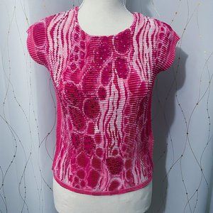 Alberto Makali S/S Top